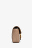 Gucci Mauve Leather Mini Marmont Shoulder Bag