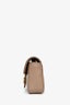 Gucci Mauve Leather Mini Marmont Shoulder Bag