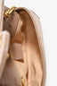 Gucci Mauve Leather Mini Marmont Shoulder Bag