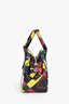 Vivienne Westwood Multicolour Vegan Leather Mini 'Yasmine' Top Handle