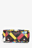 Vivienne Westwood Multicolour Vegan Leather Mini 'Yasmine' Top Handle