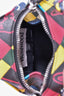 Vivienne Westwood Multicolour Vegan Leather Mini 'Yasmine' Top Handle
