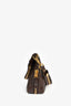 Tom Ford Brown Leather 'Jennifer' Shoulder Bag
