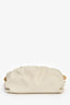 Bottega Veneta Beige Chain Pouch Bag