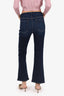 Frame Blue Denim Flared Jeans Size 28