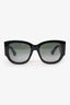 Gucci Black Stripe Side 'GG' Sunglasses