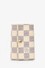 Louis Vuitton Damier Azur Key Holder