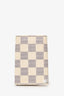 Louis Vuitton Damier Azur Key Holder