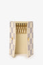 Louis Vuitton Damier Azur Key Holder