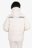 Canada Goose White Youth Expedition Parka Size 14-16 Kids