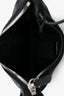 Prada Black Re-Nylon Re-Edition 2005 Crossbody Bag with Chain & Pouch