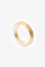 Cartier Yellow Gold Small Model Love Ring Size 52