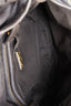 Miu Miu Grey Matelasse Leather Coffer Bag with Strap