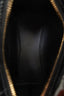 Balenciaga Black Croc Embossed Leather Mini Neo Classic Bag