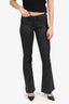 Rag & Bone Black "Elephant" Bell Jeans Size 26