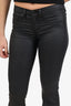 Rag & Bone Black "Elephant" Bell Jeans Size 26