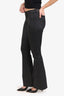 Rag & Bone Black "Elephant" Bell Jeans Size 26