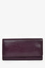 Louis Vuitton 2007 Violet Epi Leather 4 Key Case