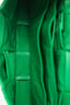 Bottega Veneta Green Leather Cassette Bag