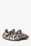 Ganni Leopard Ballet Flats Size 38
