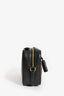 Louis Vuitton 2019 Monogram Leather Trimmed Tassle 'Saintonge' Camera Crossbody Bag