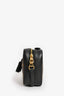 Louis Vuitton 2019 Monogram Leather Trimmed Tassle 'Saintonge' Camera Crossbody Bag