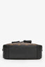 Louis Vuitton 2019 Monogram Leather Trimmed Tassle 'Saintonge' Camera Crossbody Bag