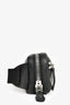 Maison Margiela Black Leather 'M11' Belt Bag