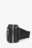 Maison Margiela Black Leather 'M11' Belt Bag