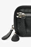 Maison Margiela Black Leather 'M11' Belt Bag