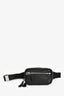 Maison Margiela Black Leather 'M11' Belt Bag