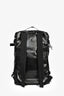Saint Laurent Black Patent Rivington Race Backpack