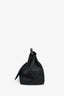 Hermes 2019 Black Canvas/Leather Toile Militaire Zip Cabine Herbag 50