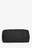 Hermes 2019 Black Canvas/Leather Toile Militaire Zip Cabine Herbag 50