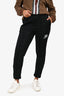 T By Alexander Wang Logo Printed Tracksuit Pants Est. Size M