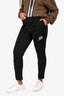 T By Alexander Wang Logo Printed Tracksuit Pants Est. Size M