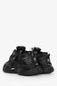 Balenciaga Black Runner Sneakers Size 37