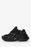 Balenciaga Black Runner Sneakers Size 37