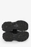 Balenciaga Black Runner Sneakers Size 37