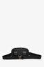 Moncler Black Leather Belt Bag