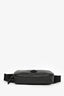 Moncler Black Leather Belt Bag