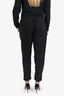 Brunello Cucinelli Black Joggers Size 6