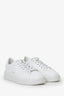 Golden Goose White Leather Sneakers Size 38