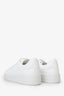 Golden Goose White Leather Sneakers Size 38