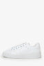 Golden Goose White Leather Sneakers Size 38