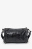 Balenciaga Black Leather Le Cagole Cylinder Bag