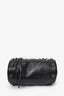 Balenciaga Black Leather Le Cagole Cylinder Bag