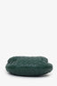 Bottega Veneta Green Intrecciato Leather Mini Jodie