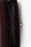 Pre-Loved Chanel™ 2012-13 Black Caviar Leather Jumbo Double Flap Shoulder Bag
