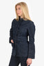 Miu Miu Denim Button Up Jacket Size S